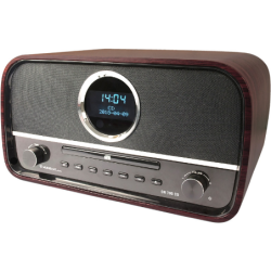 Albrecht DR 790 CD Digital-, UKW-Radio,Bluetooth, CD-Player, USB