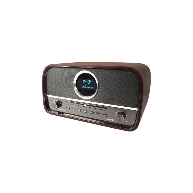 Albrecht DR 790 CD Digital-, UKW-Radio,Bluetooth, CD-Player, USB