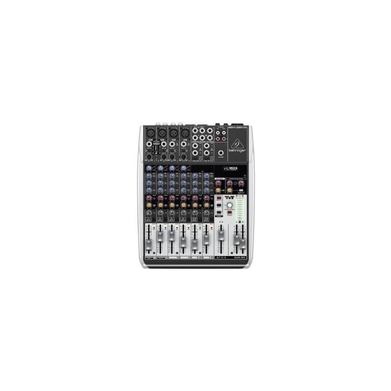 Q1204USB - Mixer audio