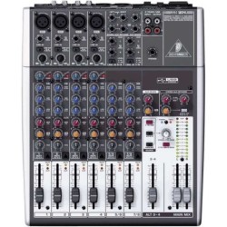 1204USB - Mixer audio