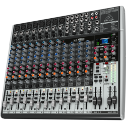 X2222USB - Mixer audio