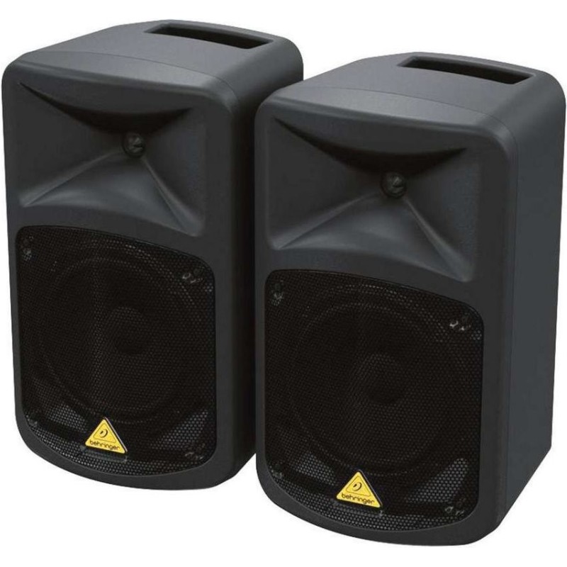 Behringer EPS500MP3 Public Address (PA) system Freestanding Public Ad