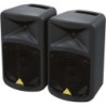 Behringer EPS500MP3 Public Address (PA) system Freestanding Public Ad