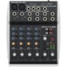 802S - Mixer analogico compatto a 8 canali con interfaccia USB