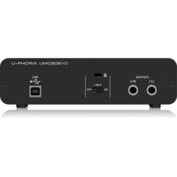 UMC202HD - Interfaccia audio USB