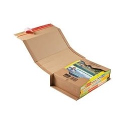 ColomPac&Acirc;&reg; Buchverpackungen Buchverp.325x250 f&Atilde;&frac14;r C4 20St 32,5 x 