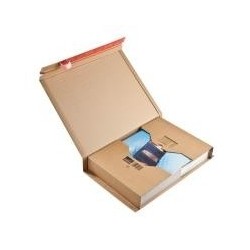 ColomPac&Acirc;&reg; Buchverpackungen Buchverp.455x320 20St f&Atilde;&frac14;r A3 45,5 x 