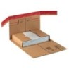 ColomPac&Acirc;&reg; Buchverpackungen 20 Buchverpackgn.Extra Stabil 36,0 x 26