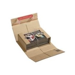 ColomPac&Acirc;&reg; Buchverpackungen Universal-Versandv.I:25x19 25,0 x 19,5 