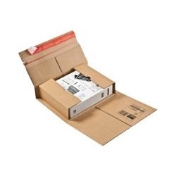 ColomPac&Acirc;&reg; Buchverpackungen Universal-Versandv.I:30,5x23 30,5 x 23,