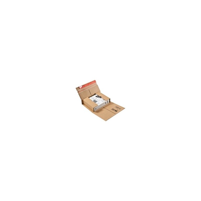 ColomPac&Acirc;&reg; Buchverpackungen Universal-Versandv.I:30,5x23 30,5 x 23,