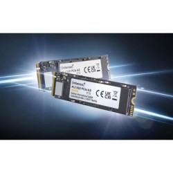 Intenso M.2 SSD MI500 PCIe 500GB