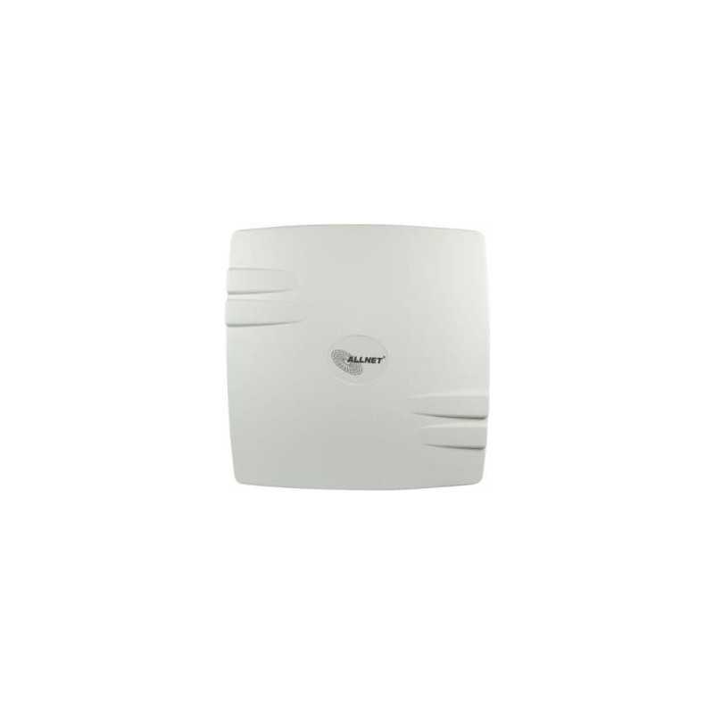 ALLNET Antenne 2, 4/5 GHz Flat Patch Outdoor 6/9 dBi N-Type