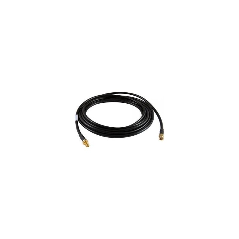 Allnet ANT CAB SMAM SMAF 500 cavo di antenna SMAmlt-gt-SMAf -