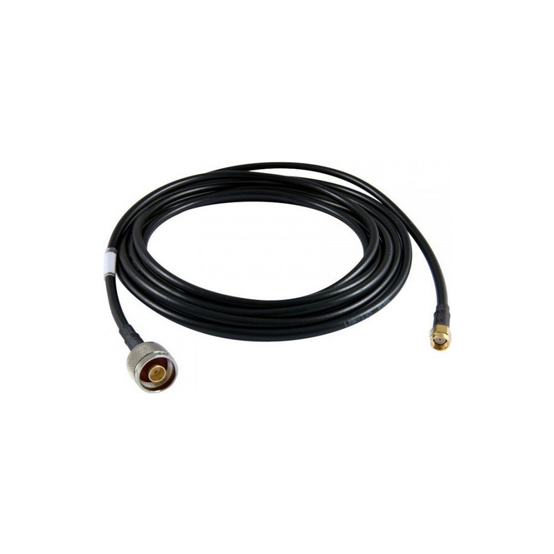 Cavo antenna ALLNET LMR-195 R-SMAm Tipo Nm 700 cm