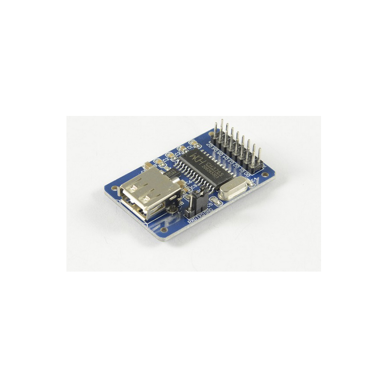 Interfaccia ALLNET 4duino USB CH376