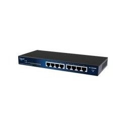 Allnet ALL SG8208M switch 8 ports 10/100/1000Mbps smart managed fa