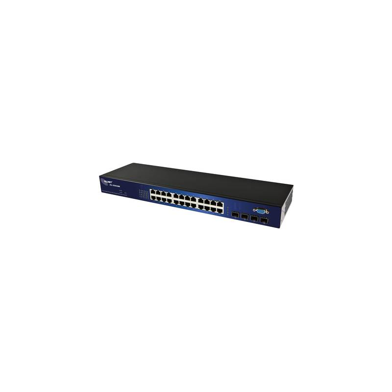 Switch Allnet 24 porte 10/100/1000TX 4xSFP ALL-SG8428M