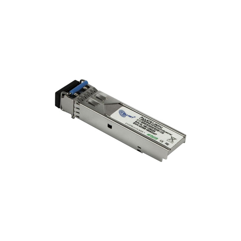 Modulo switch ALLNET ALL4751-INDU SFP Mini-GBIC 1000 Mbit LX/LC