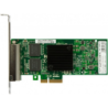 ALLNET PCIe 1G x4 - Adattatore server Gigabit a quattro porte - Rame