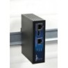 Iniettore ALLNET PoE Gigabit industriale / PoE