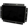 ALLNET Touch Display Tablet 21 inch mounting frame flush mount frame