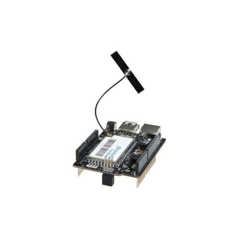 ALLNET 4duino Board Yun Microcontroller - UNO Shields compatible