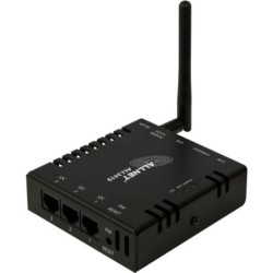 ALLNET MSR ALL3419 / IP MSR centrale nero