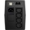 UPS ALLNET 600VA Line-Interactive USB display LCD