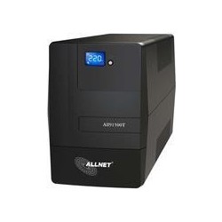 UPS ALLNET 1500VA Line-Interactive, USB, display LCD