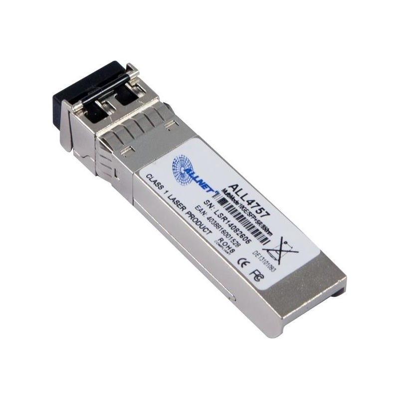 Modulo switch ALLNET ALL4757-INDU SFP (Mini-GBIC), multimodale da 10 