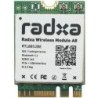 RADXA M2 WiFi 6 and BT52 Wireless Module A8