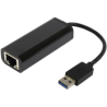 ALLNET Adattatore Ethernet USB 30 Gigabit LAN ALLTRAVEL