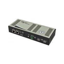 Allnet ALL048700 Splitter HPoE 90W 10-25V 2xUSB 20 PROMO FINO AD ES