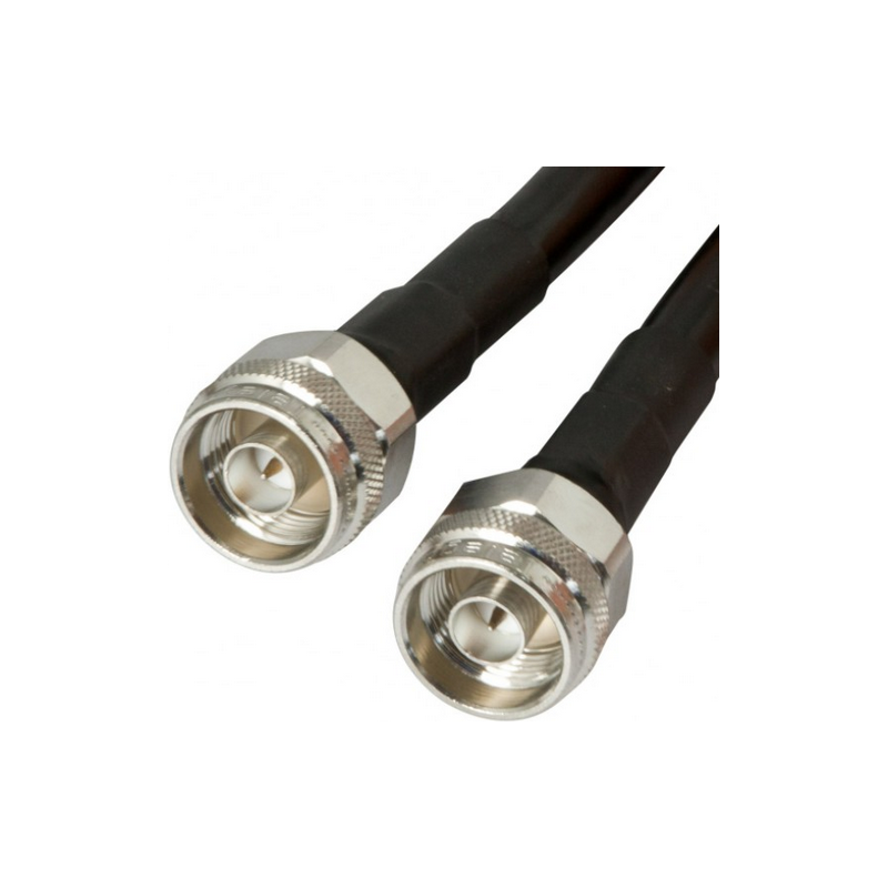 Allnet ALL CAB NM NM1, antenna cable connectors: N-Type male -N-Type 