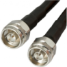 Allnet ALL CAB NM NM1, antenna cable connectors: N-Type male -N-Type 