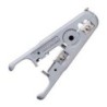 Universal stripping tool with 4 blades - for cables from 3.2 mm - 9.5