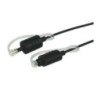 CAVO TOSLINK - MINI PLUG 3,5MM. MT 2