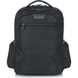 Studio (EKP118E-ECO), black - Expandable Laptop Backpack, up to 15-In