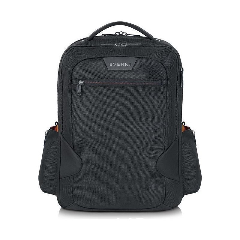 Studio (EKP118E-ECO), black - Expandable Laptop Backpack, up to 15-In