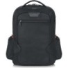 Studio (EKP118E-ECO), black - Expandable Laptop Backpack, up to 15-In