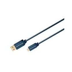 ClickTronic USB-kabel 3m