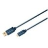 ClickTronic USB-kabel 3m