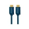 ClickTronic 20m High Speed HDMI cavo HDMI HDMI tipo A [Standard] Blu 