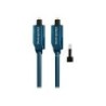 ClickTronic Opto-cable set Digital lydkabelpakke (optisk) 50cm