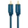 ClickTronic Casual Series Audiokabel 1m