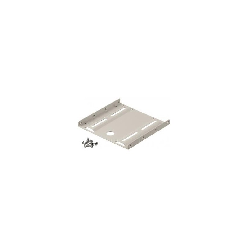 Goobay SSD Bracket / Tray 25'' - 35" White