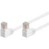 CAVO RETE UTP CAT5E CONNETTORI RJ45 A 90 GRADI MT 1