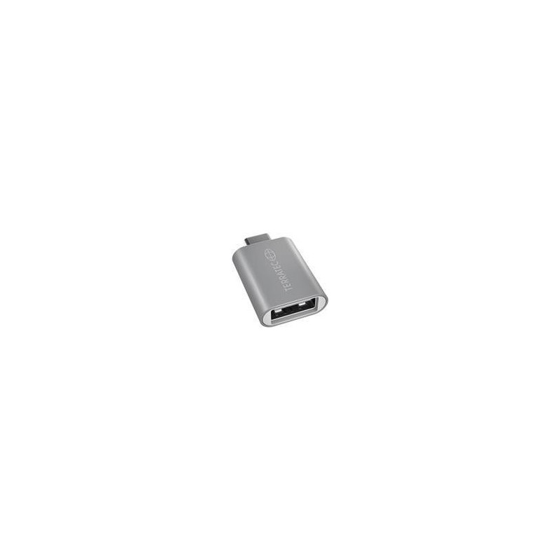 TERRATEC Connect C1 Type-C zu USB3.1 Adapter Stick