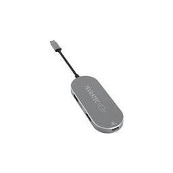 TERRATEC Connect C5 Type-C zu Type-C PD HDMI 2xUSB3.0 Reader